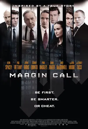 Margin Call filmplakat