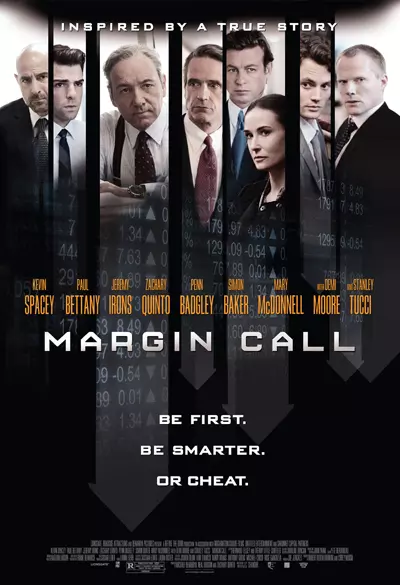 Margin Call Poster