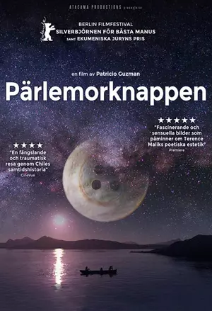 El botón de nácar filmplakat