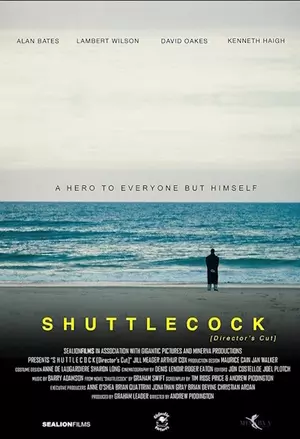 Shuttlecock filmplakat