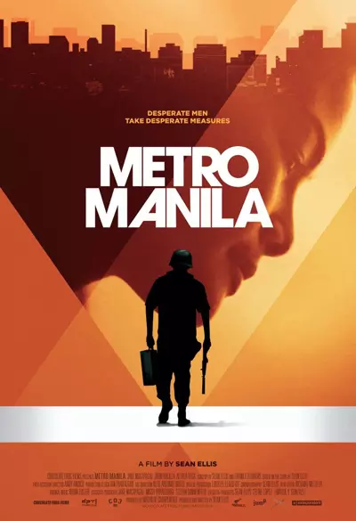 Metro Manila Poster