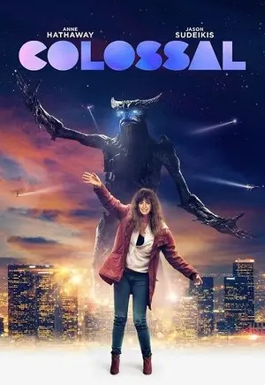 Colossal filmplakat
