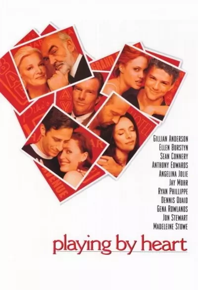 Playing by Heart filmplakat
