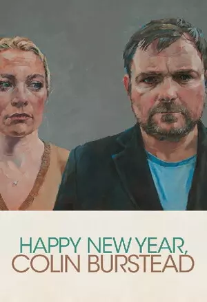 Happy new year, Colin Burstead filmplakat