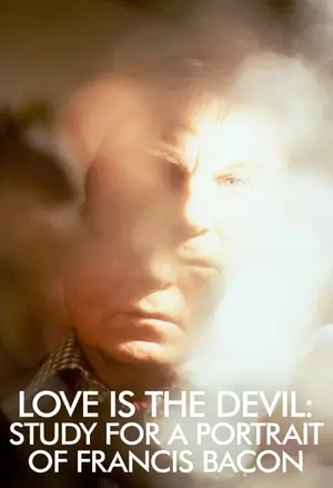 Love Is the Devil: Study for a Portrait of Francis Bacon filmplakat