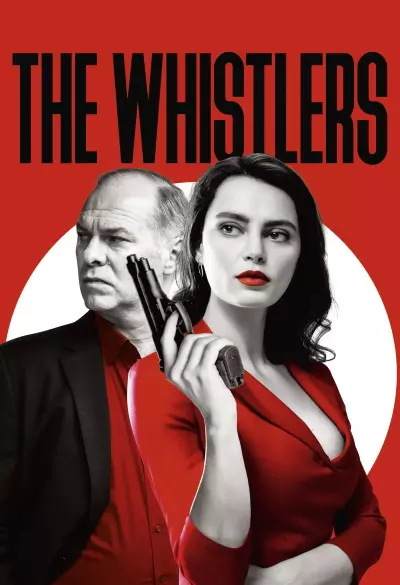 The Whistlers filmplakat