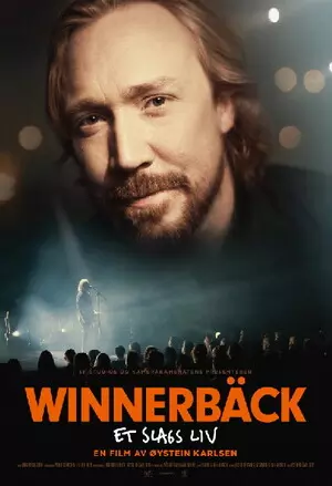 Winnerbäck - et slags liv filmplakat