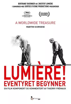 Lumière filmplakat