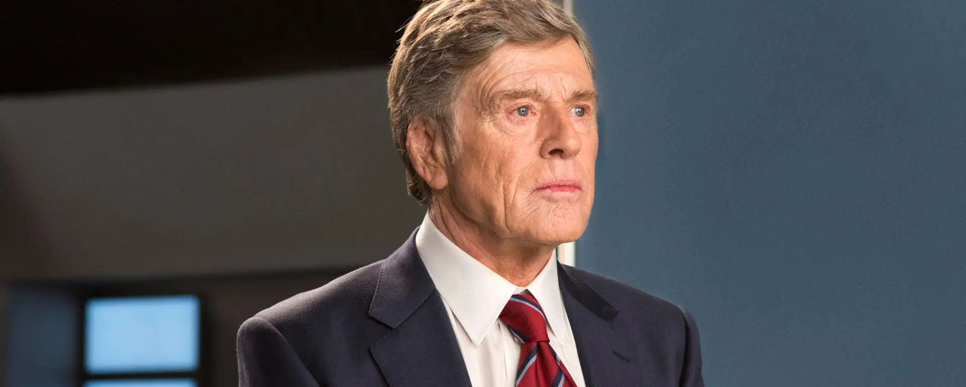 Tema: Robert Redford 80 år