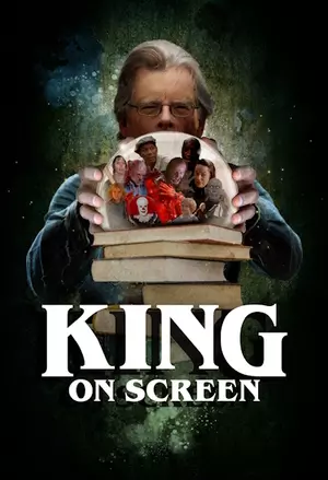 King on Screen filmplakat