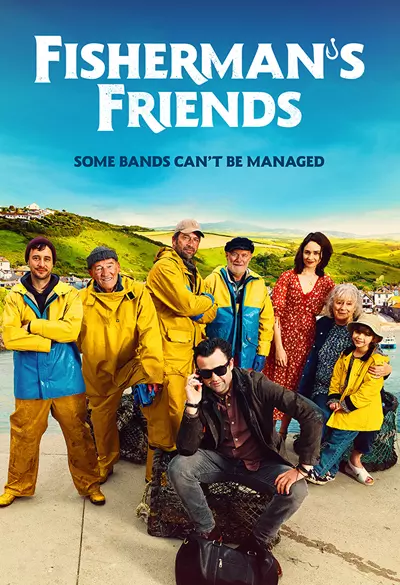 Fisherman's friends Poster