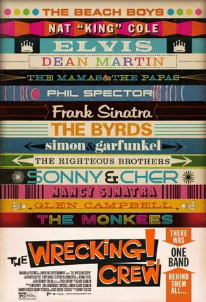 The Wrecking Crew! filmplakat