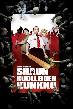 Shaun, kuolleiden kunkku filmplakat