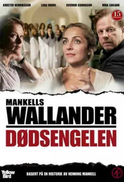 Wallander: Dødsengelen filmplakat