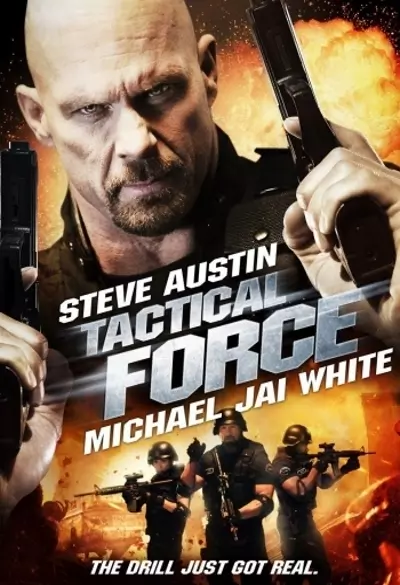 Tactical Force filmplakat