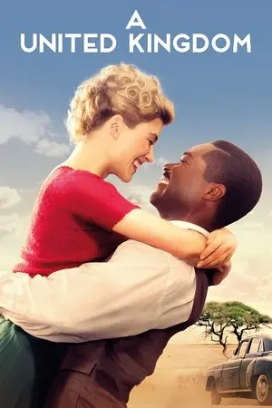 A United Kingdom filmplakat