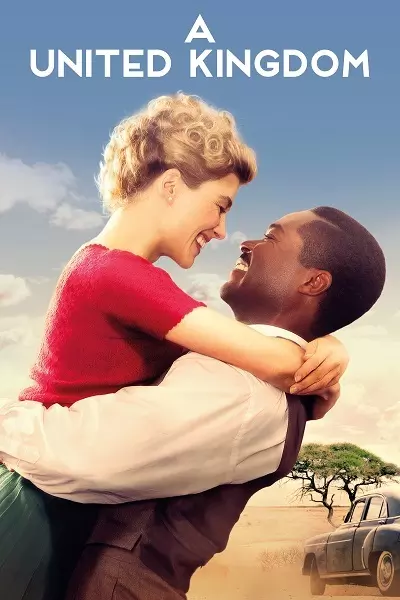 A United Kingdom Poster