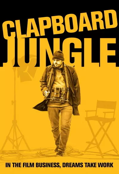 Clapboard Jungle filmplakat