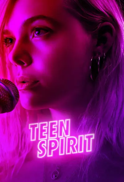 Teen Spirit filmplakat