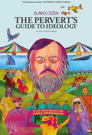The Pervert's Guide to Ideology filmplakat