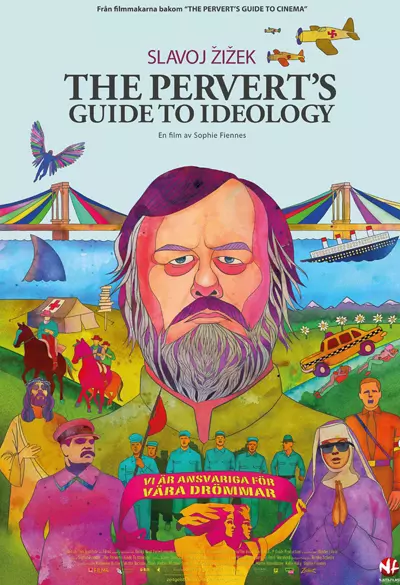 The Pervert's Guide to Ideology Poster