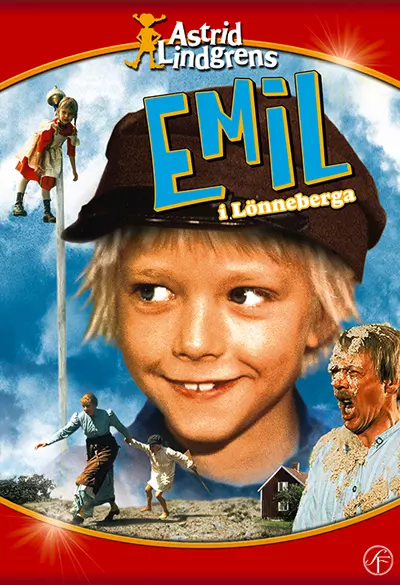 Emil i Lönneberga Poster