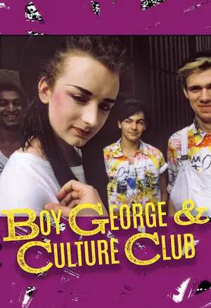 Boy George & The Culture Club filmplakat