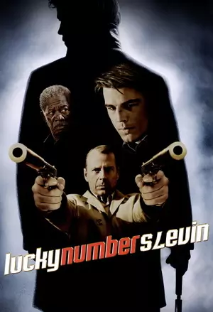 Lucky Number Slevin filmplakat