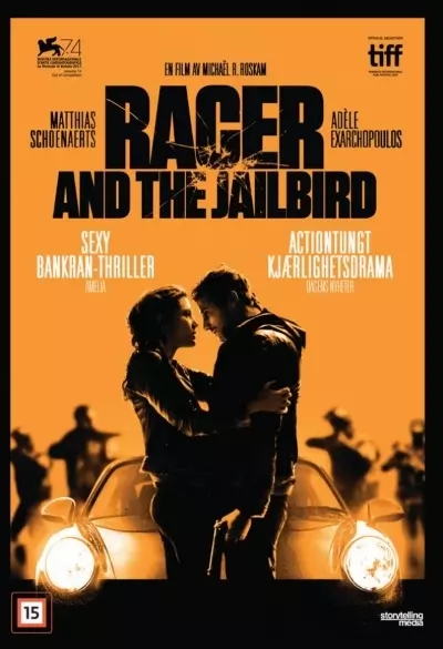 Racer and the Jailbird filmplakat