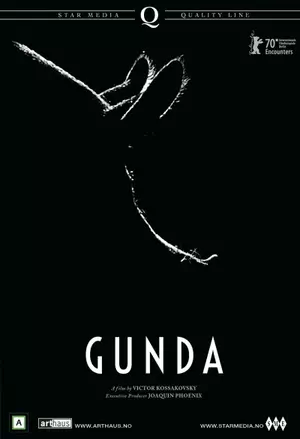 Gunda filmplakat