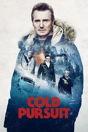 Kylmä kosto filmplakat