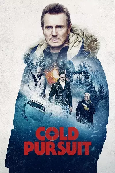 Cold pursuit Poster