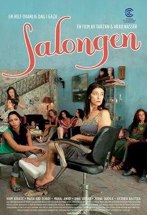 Dégradé filmplakat