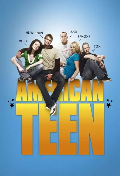American Teen filmplakat