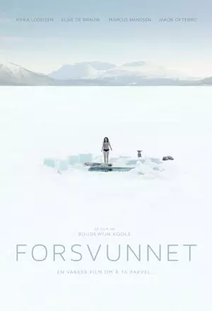 Forsvunnet filmplakat