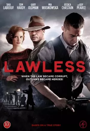 Lawless filmplakat