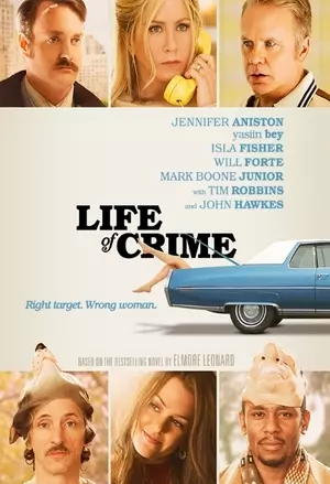 Life of Crime filmplakat