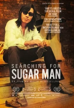 Searching for Sugar Man filmplakat