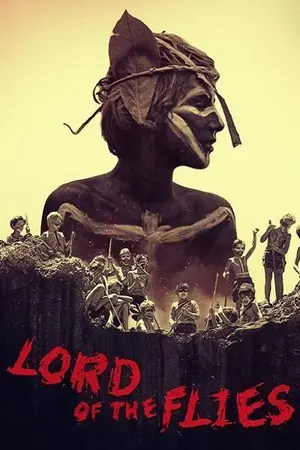 Kärpästen herra filmplakat