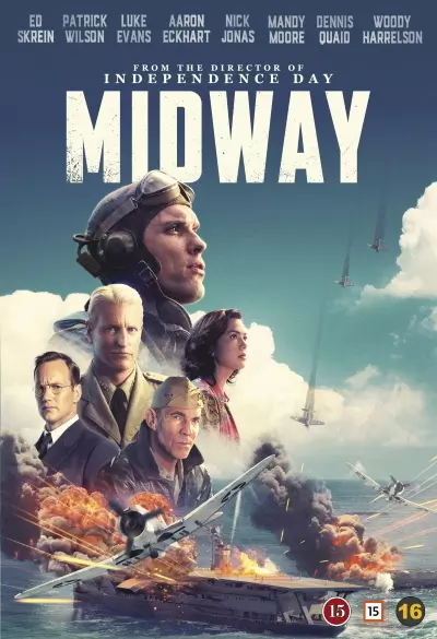 Midway filmplakat