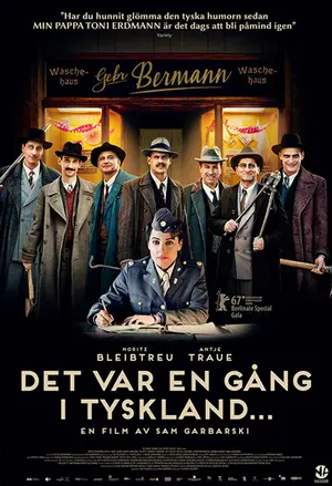 Es war einmal in Deutschland... filmplakat