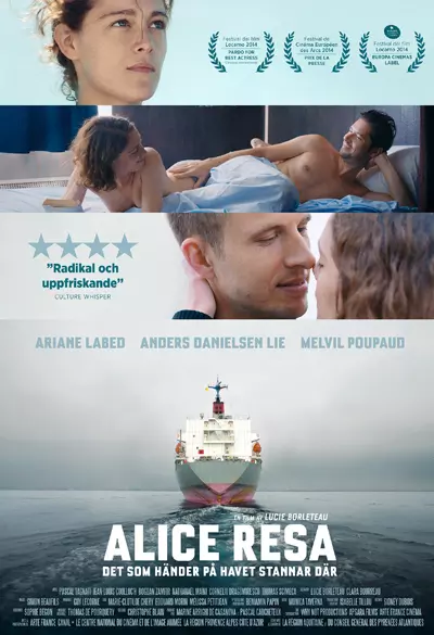 Alice resa Poster