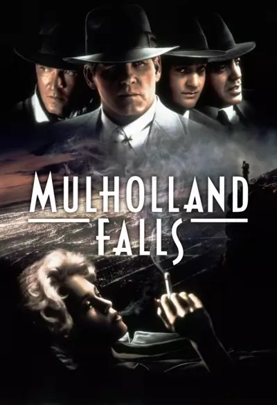 Mulholland Falls filmplakat