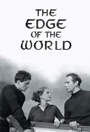 The Edge of the World filmplakat