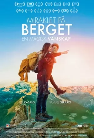 Miraklet på berget filmplakat