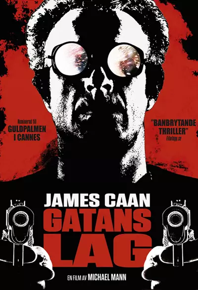 Gatans lag Poster