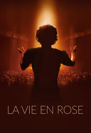 La Vie En Rose filmplakat