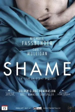 Shame filmplakat