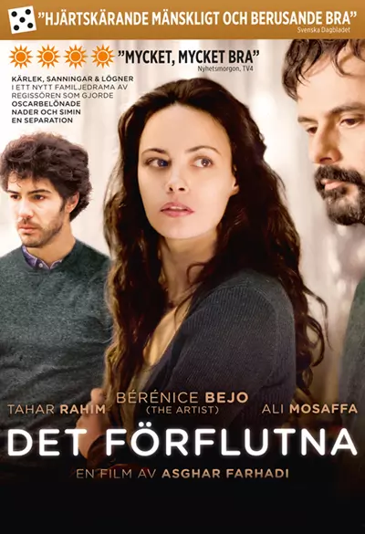 Det förflutna Poster