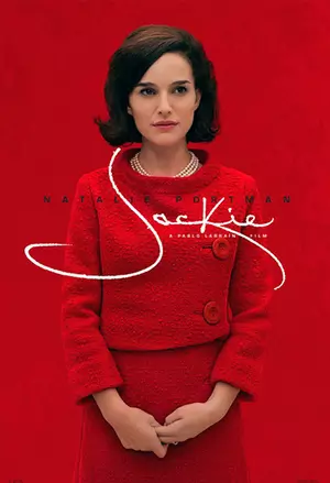 Jackie filmplakat
